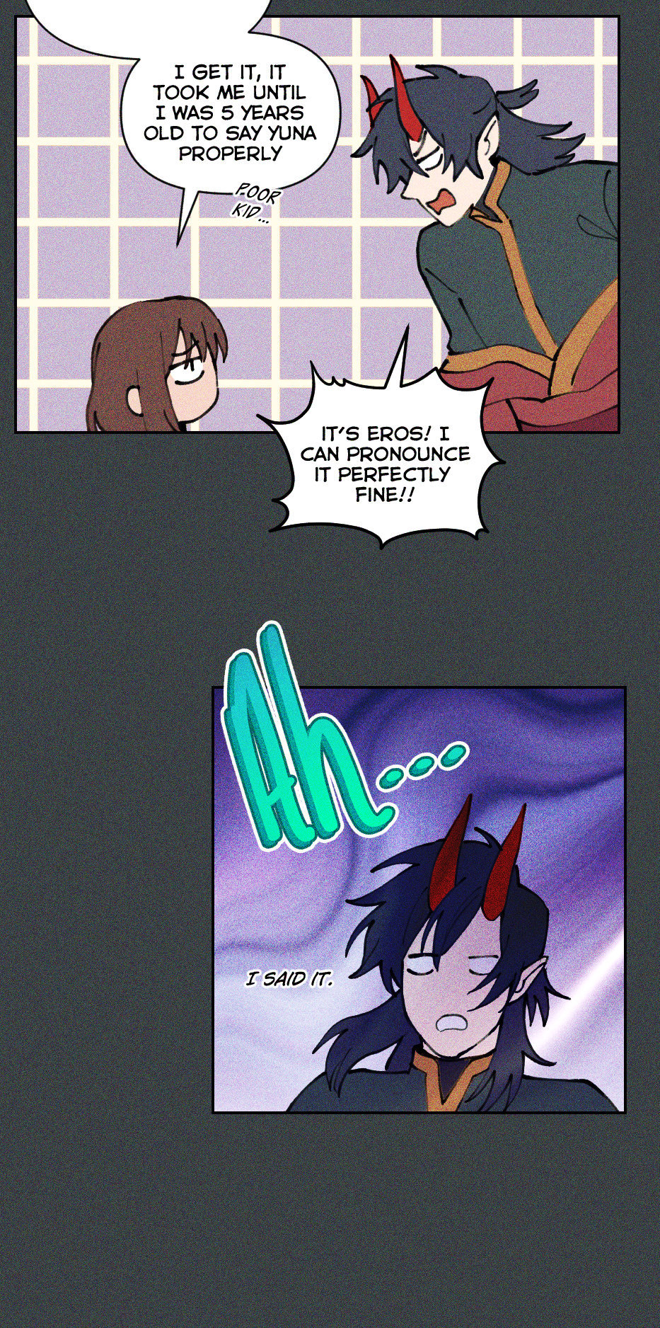 Your Wish Chapter 79 page 31 - 