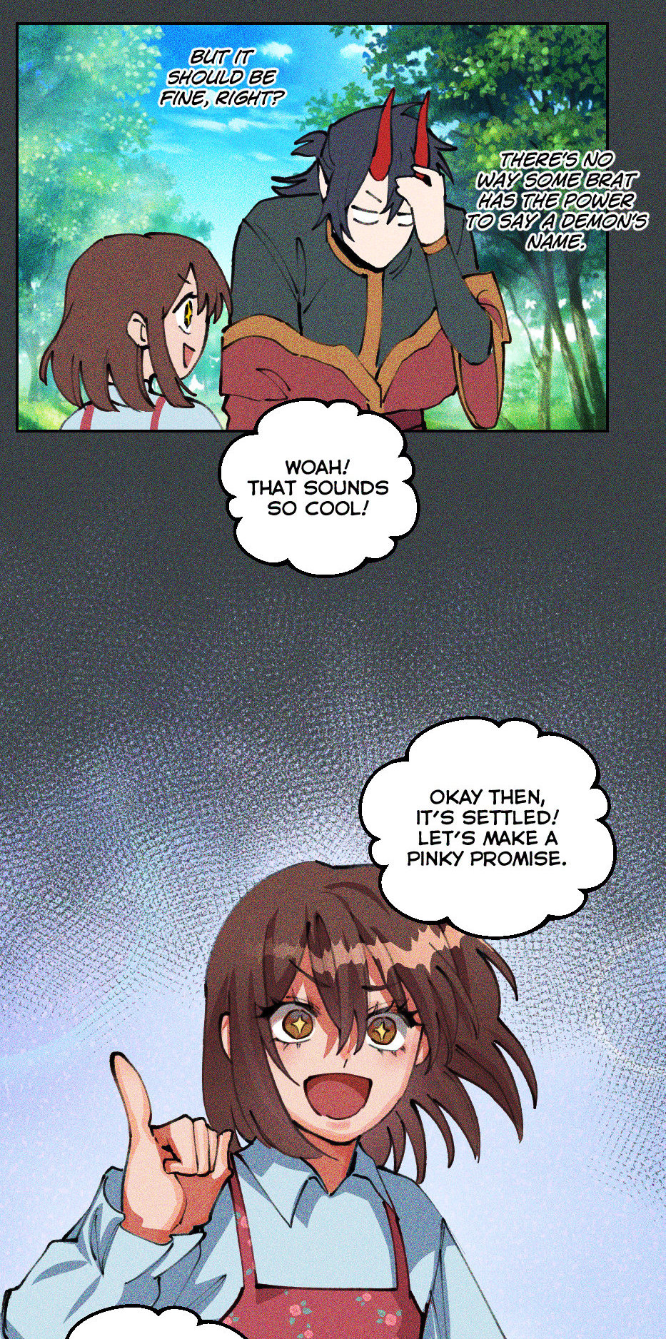 Your Wish Chapter 79 page 32 - 
