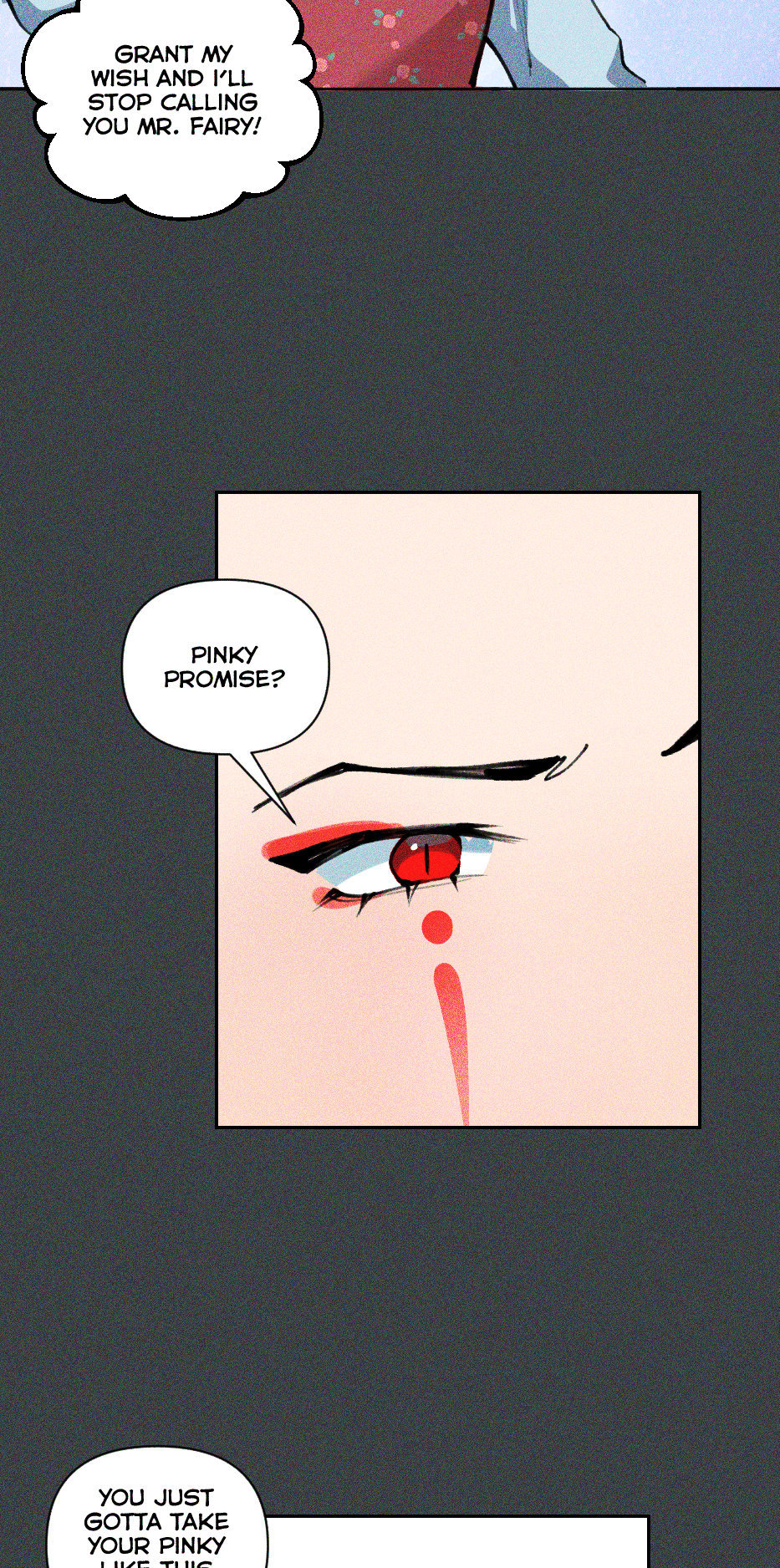 Your Wish Chapter 79 page 33 - 
