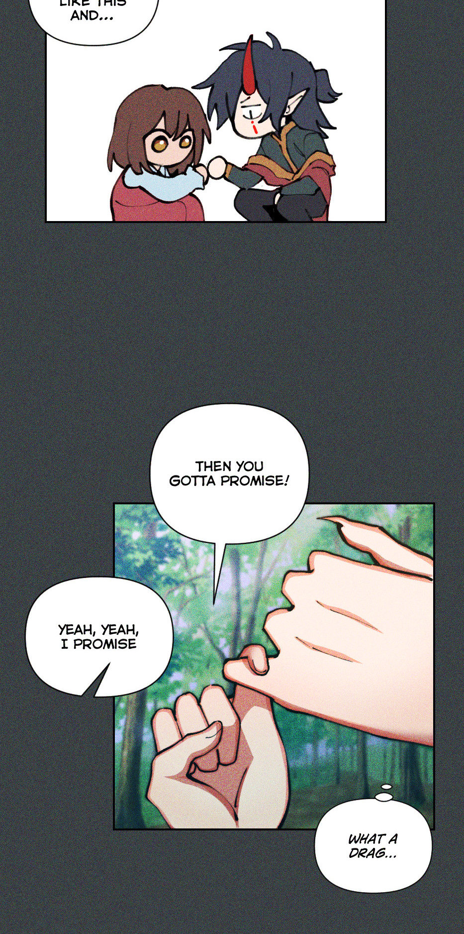 Your Wish Chapter 79 page 34 - 