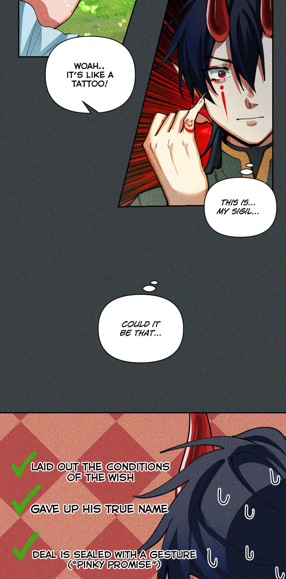 Your Wish Chapter 79 page 41 - 