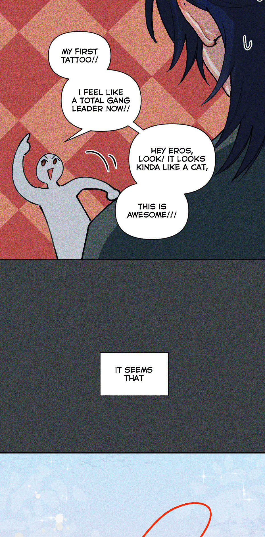 Your Wish Chapter 79 page 42 - 