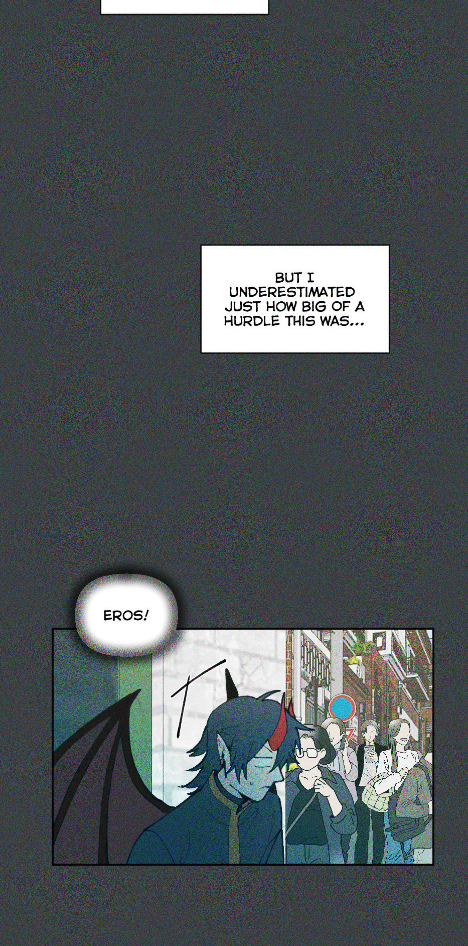 Your Wish Chapter 79 page 44 - 
