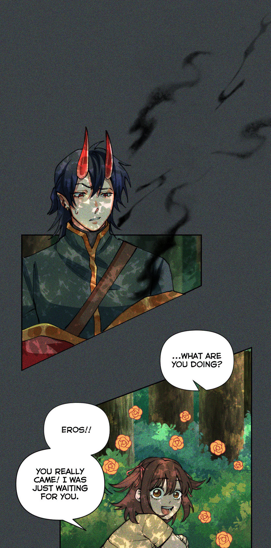 Your Wish Chapter 79 page 45 - 