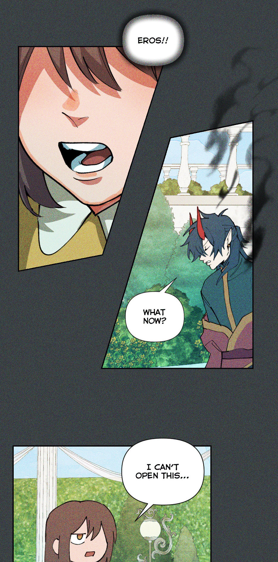 Your Wish Chapter 79 page 47 - 