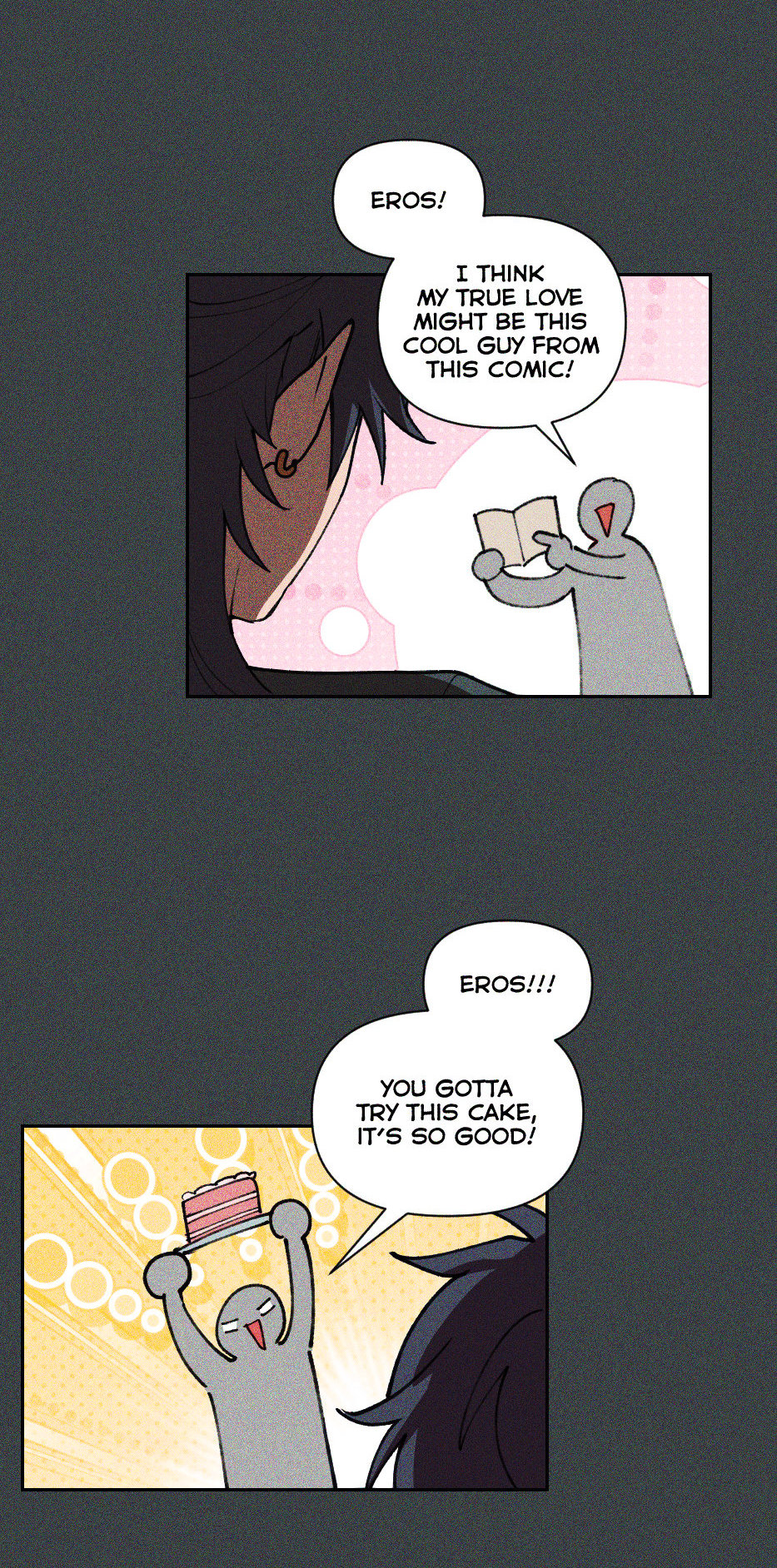 Your Wish Chapter 79 page 49 - 