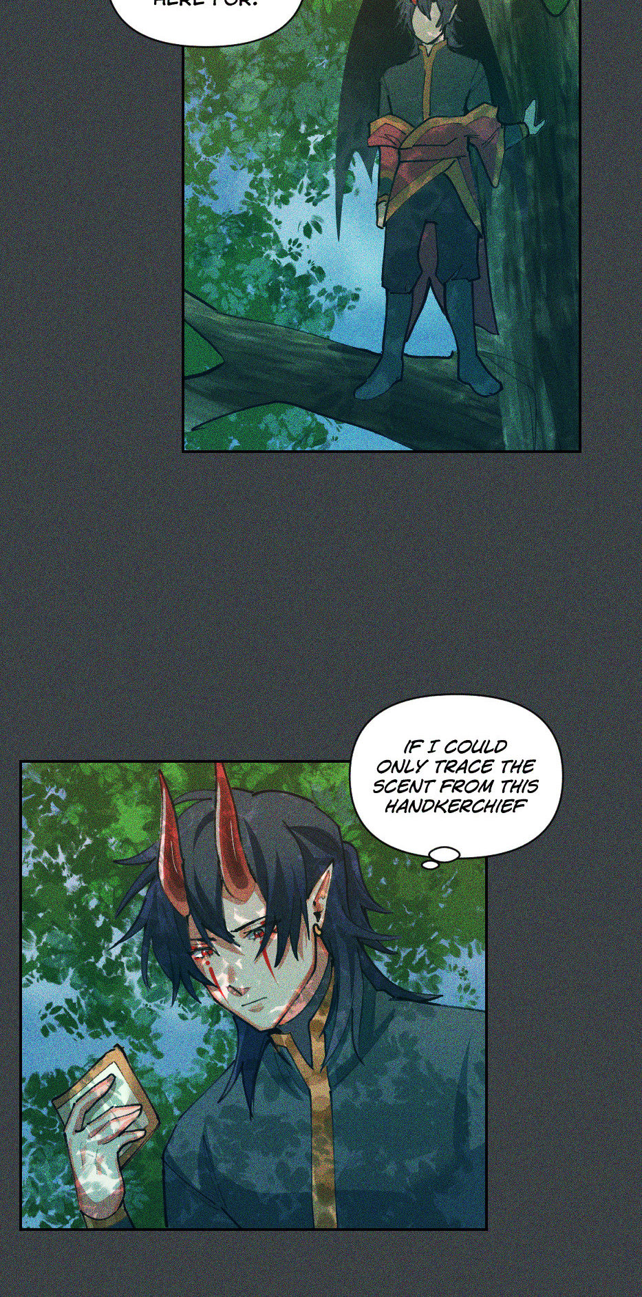 Your Wish Chapter 79 page 51 - 
