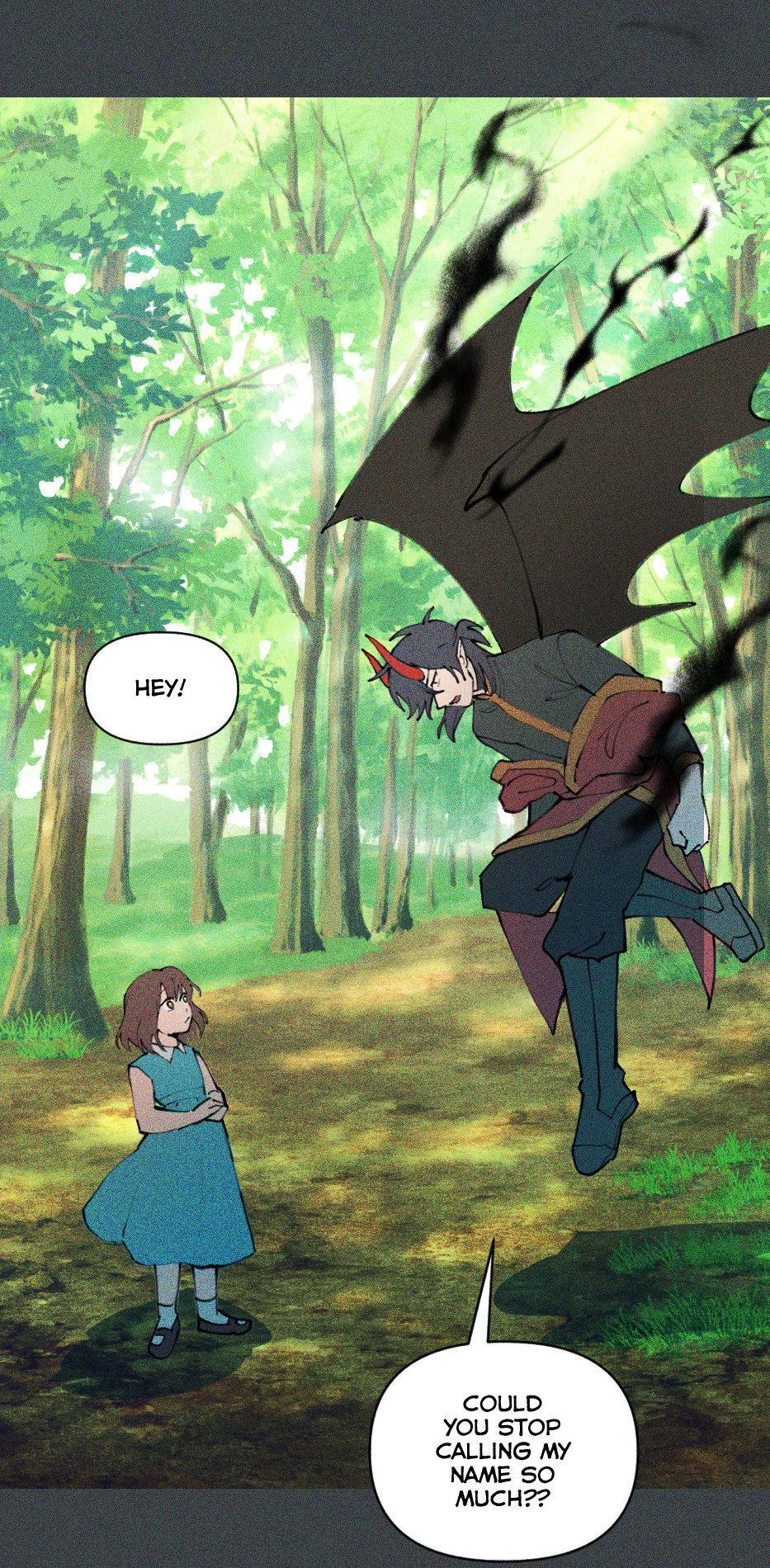 Your Wish Chapter 79 page 53 - 