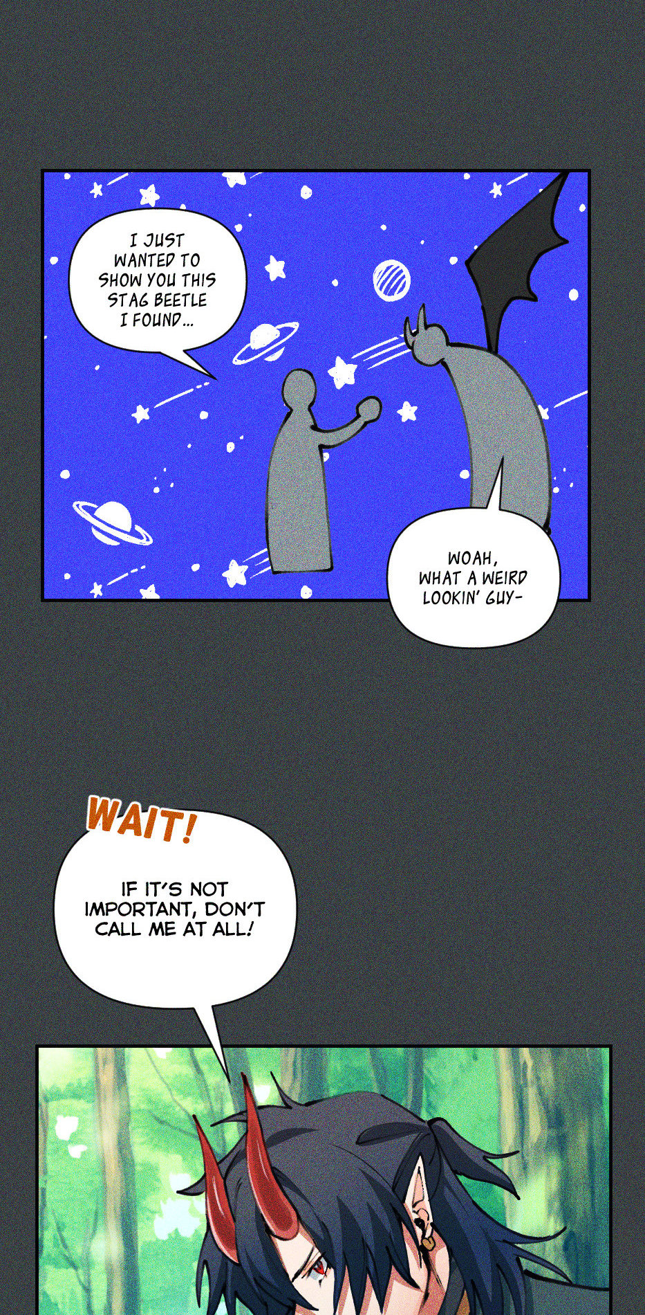 Your Wish Chapter 79 page 54 - 