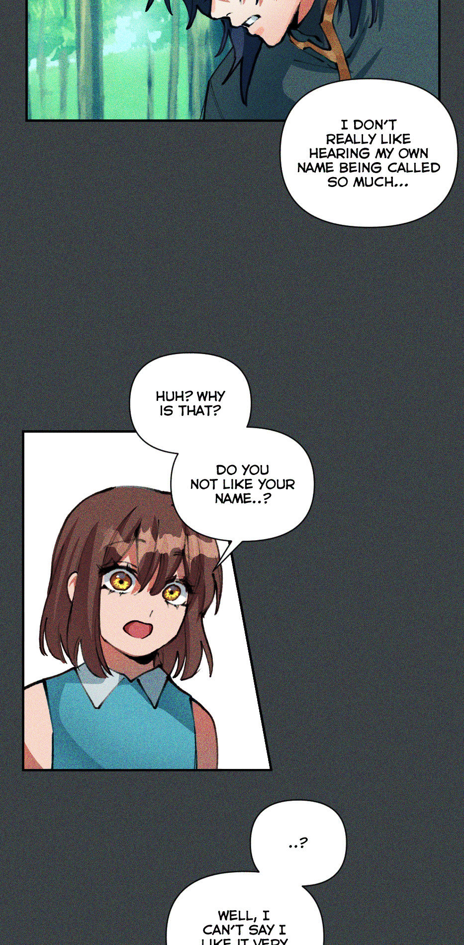 Your Wish Chapter 79 page 55 - 