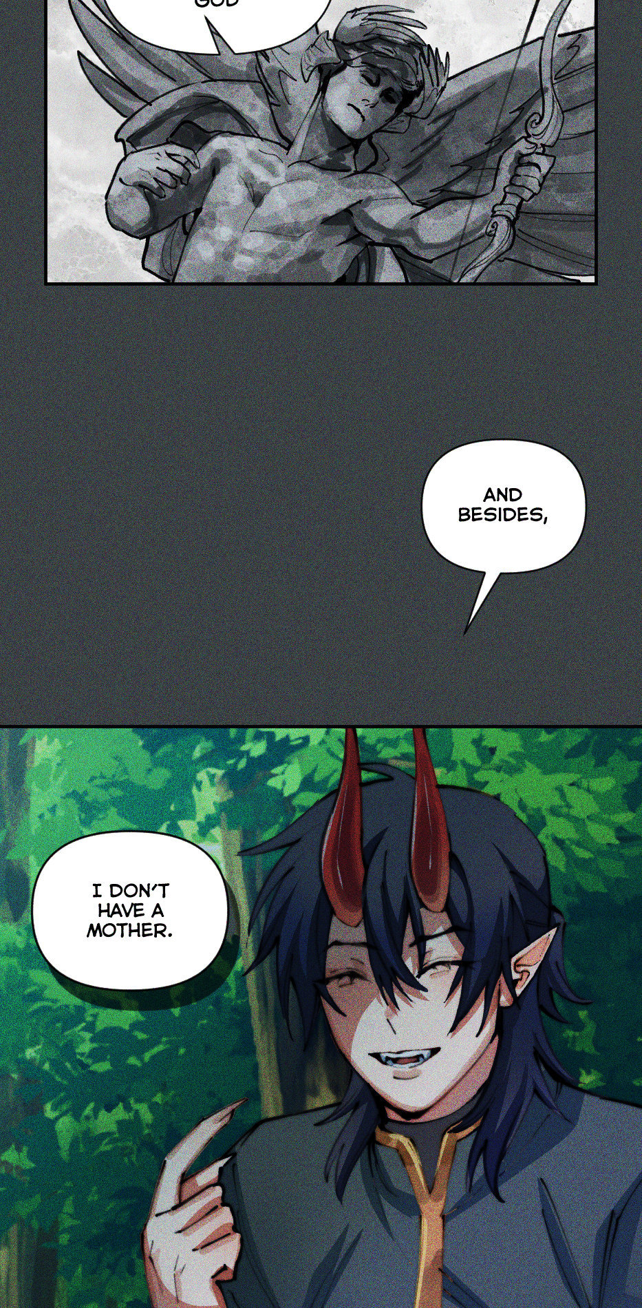 Your Wish Chapter 79 page 57 - 