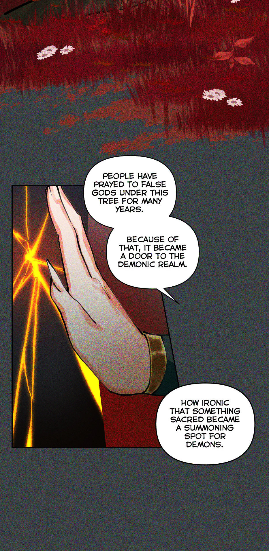 Your Wish Chapter 79 page 7 - 
