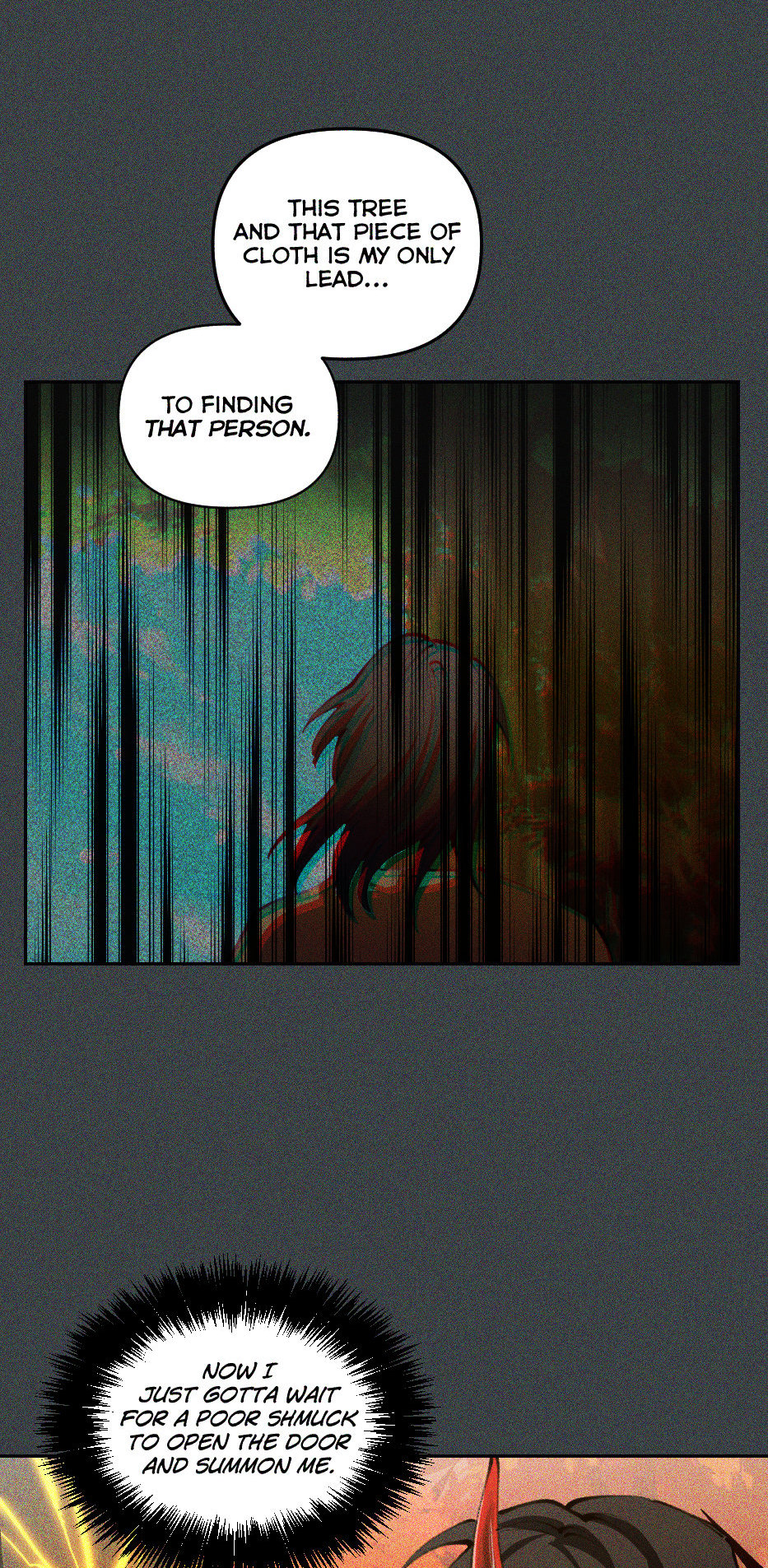 Your Wish Chapter 79 page 8 - 