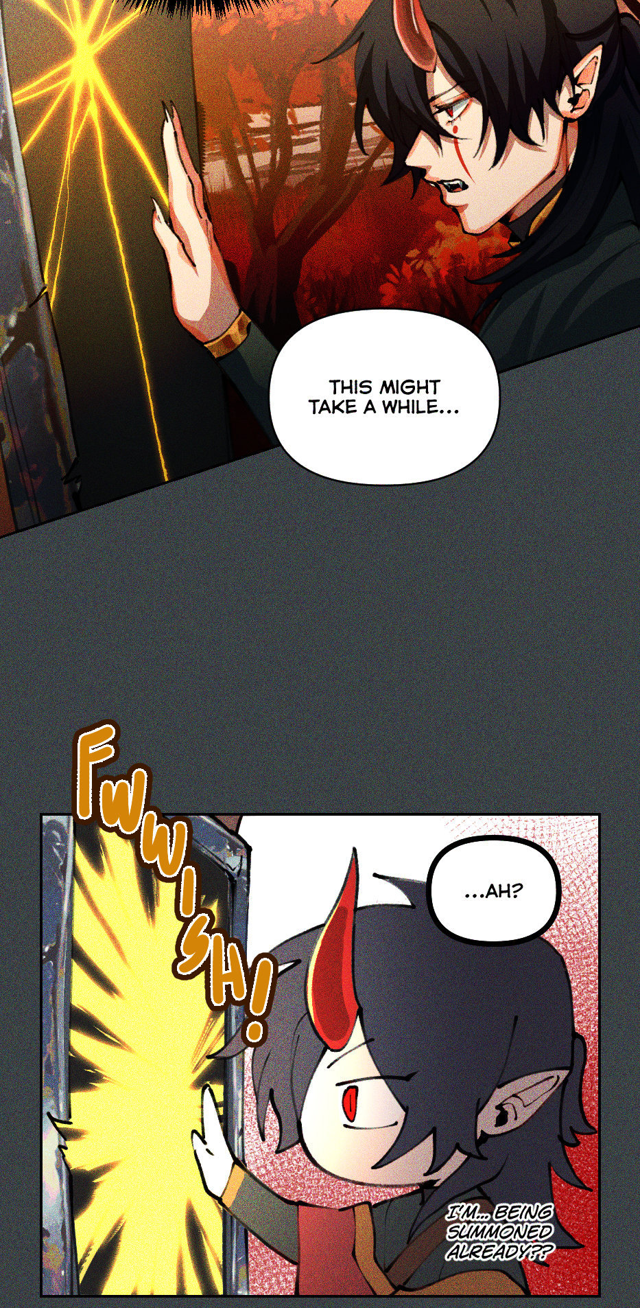 Your Wish Chapter 79 page 9 - 