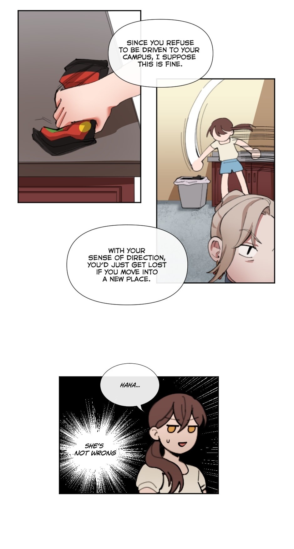 Your Wish Chapter 8 page 12 - 