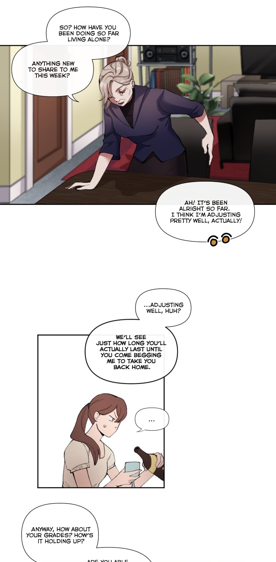 Your Wish Chapter 8 page 13 - 