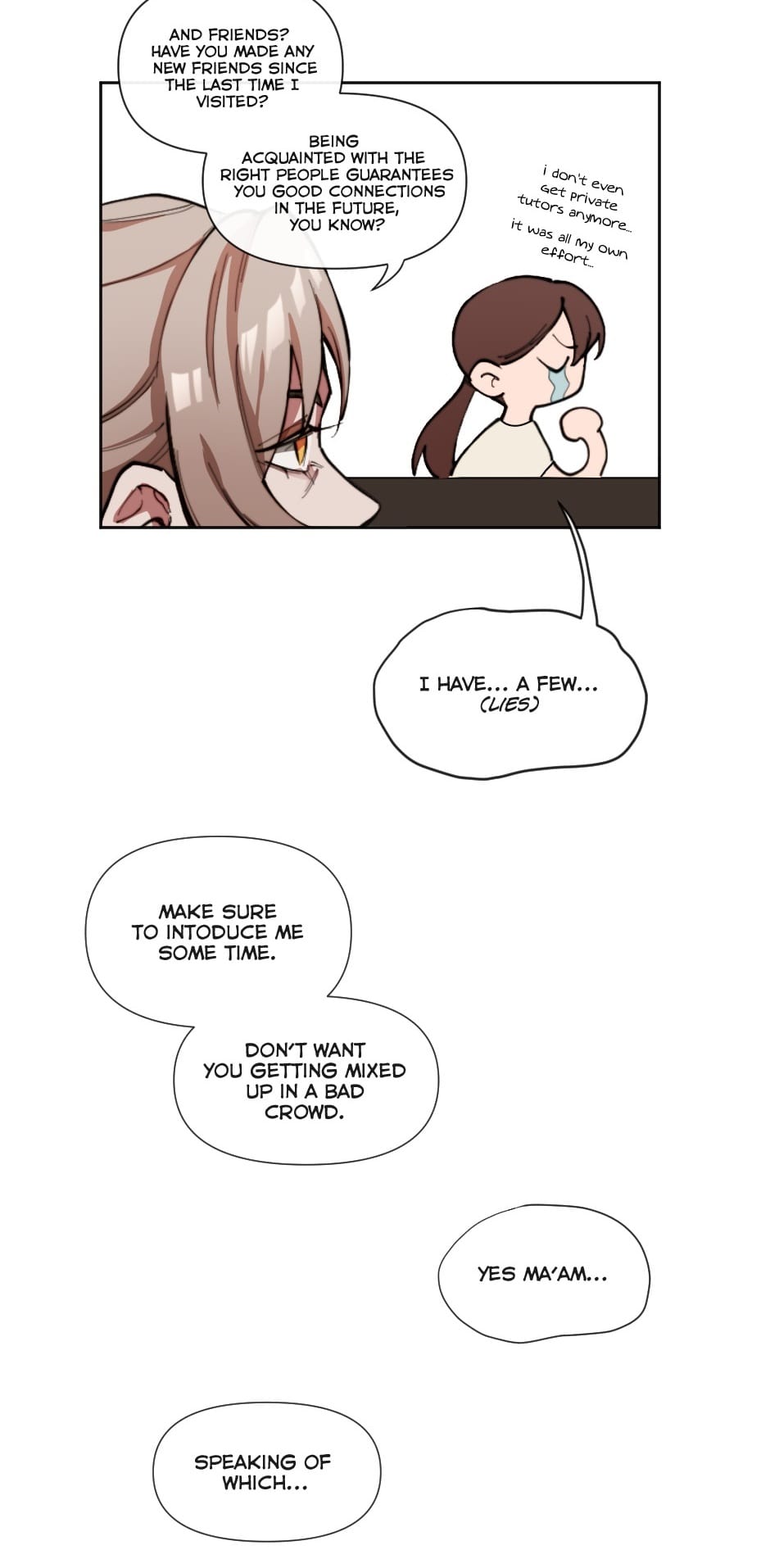 Your Wish Chapter 8 page 15 - 