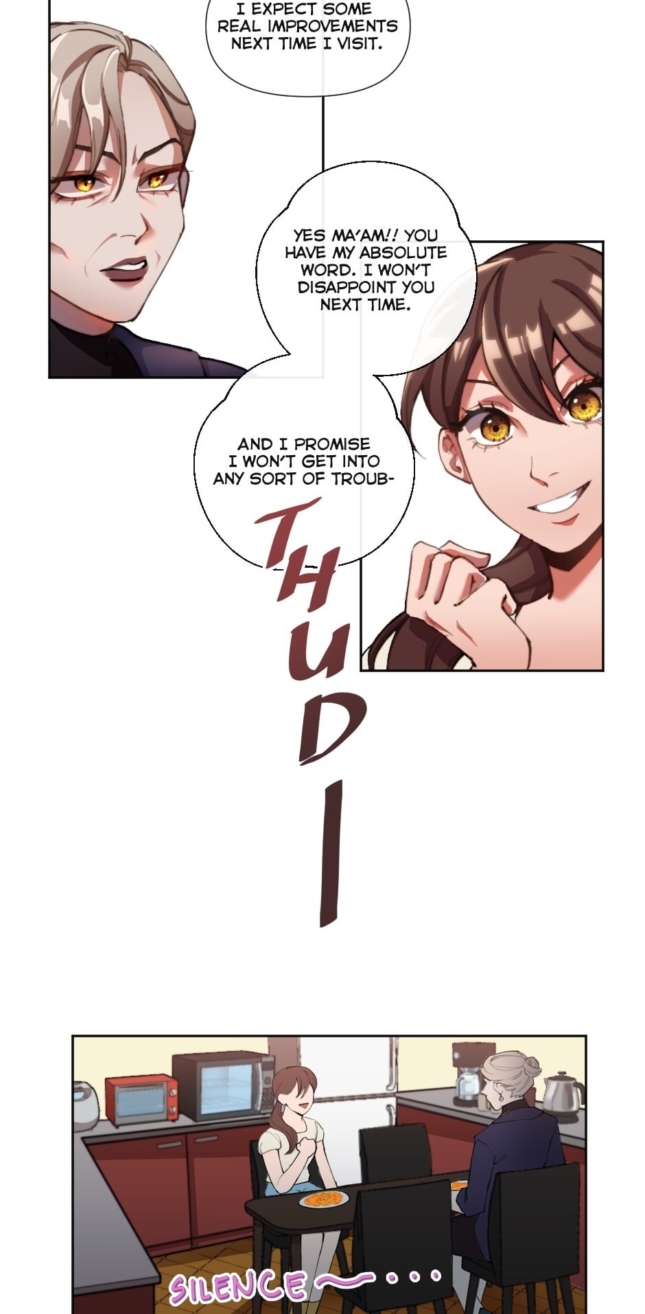 Your Wish Chapter 8 page 20 - 