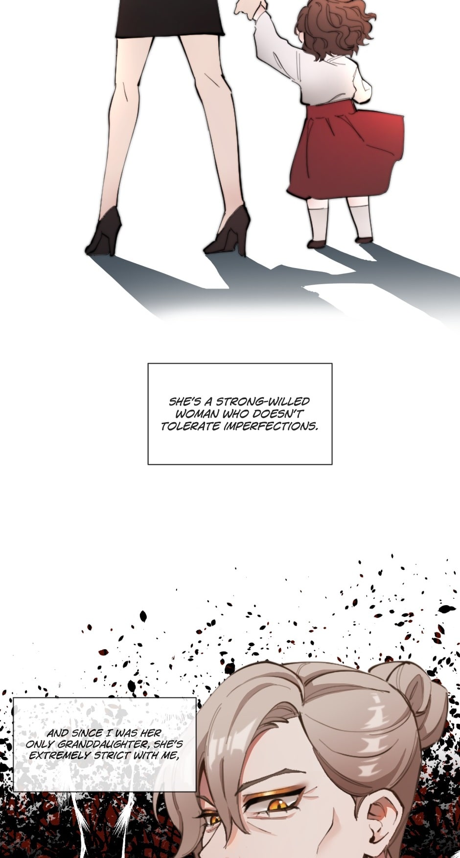 Your Wish Chapter 8 page 3 - 