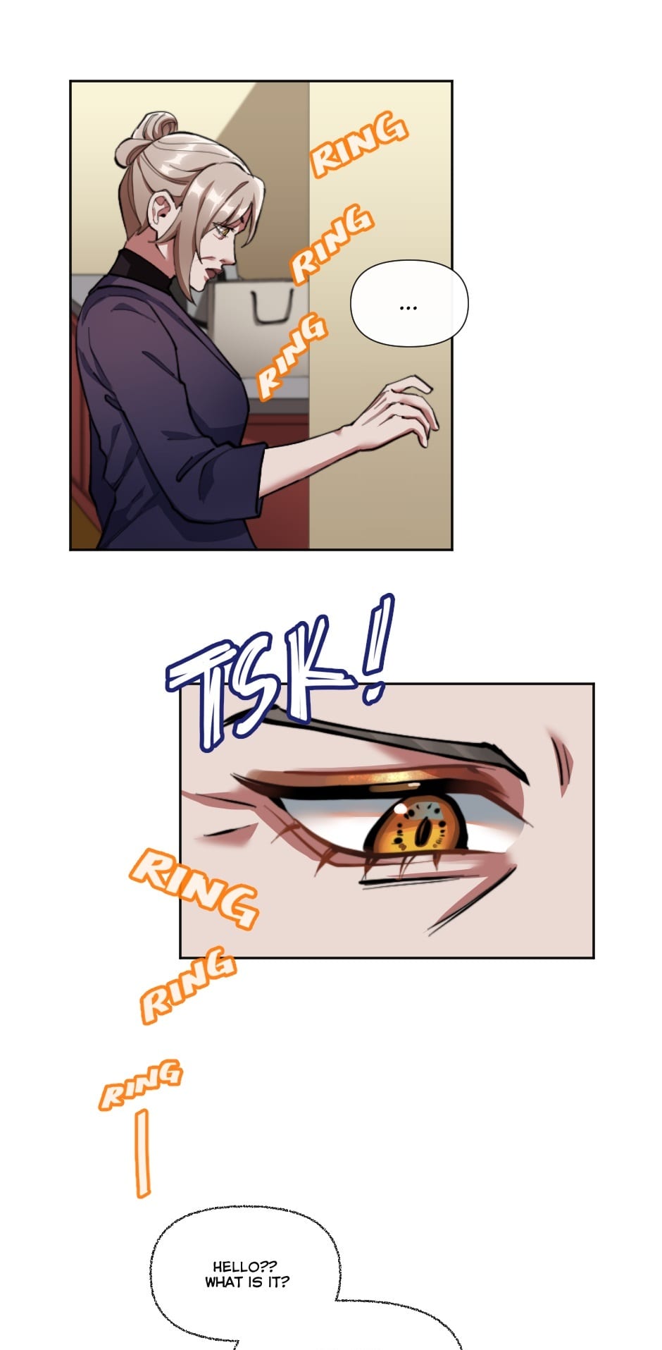 Your Wish Chapter 8 page 24 - 