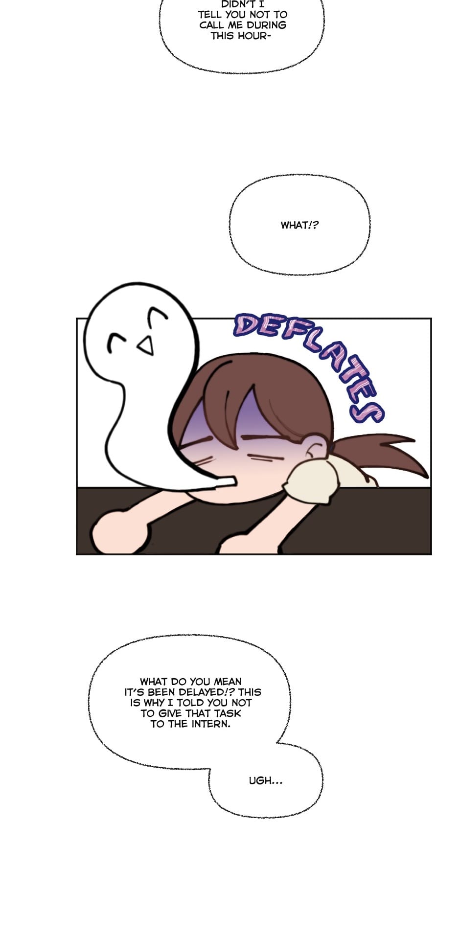Your Wish Chapter 8 page 25 - 
