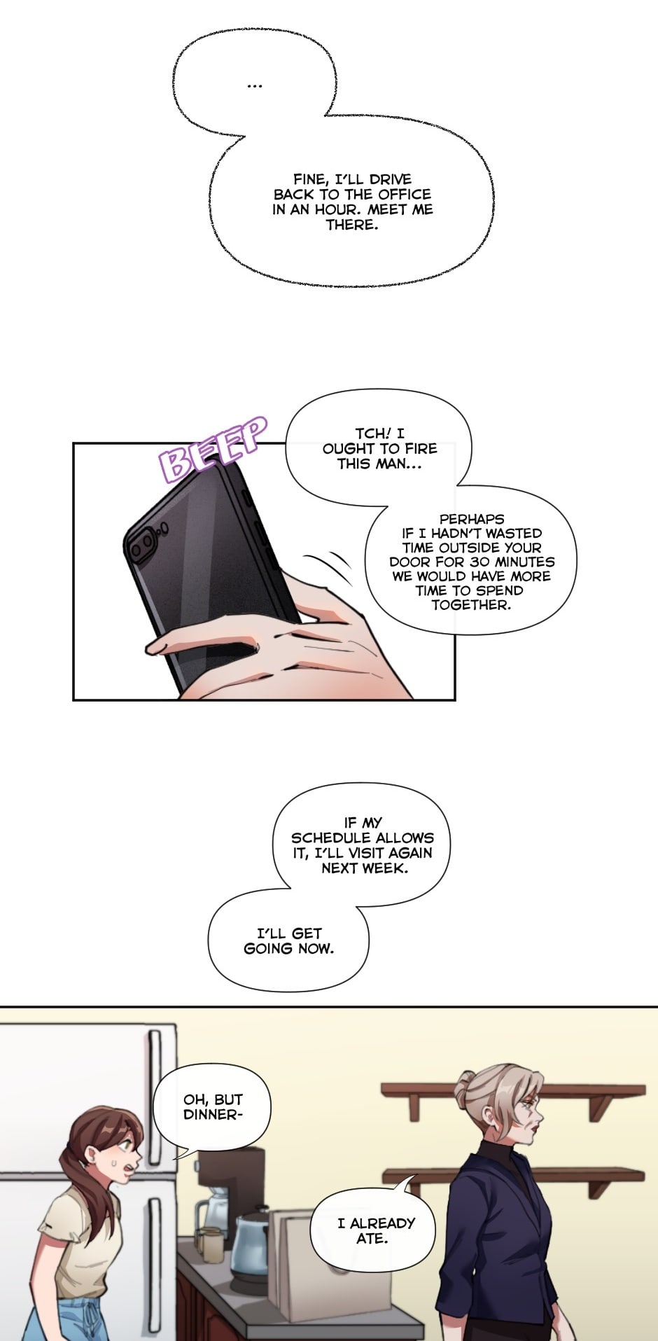 Your Wish Chapter 8 page 26 - 