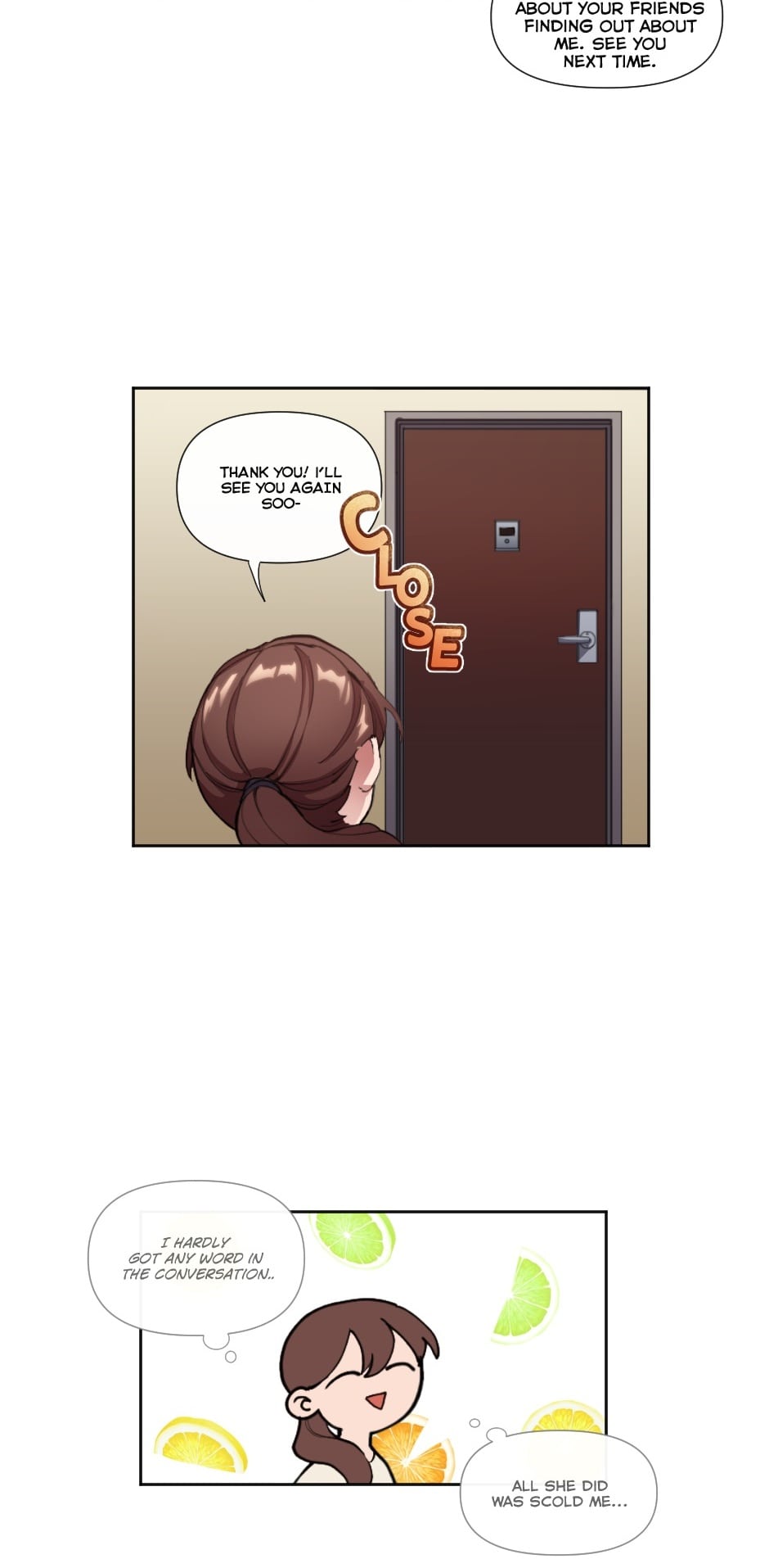 Your Wish Chapter 8 page 28 - 