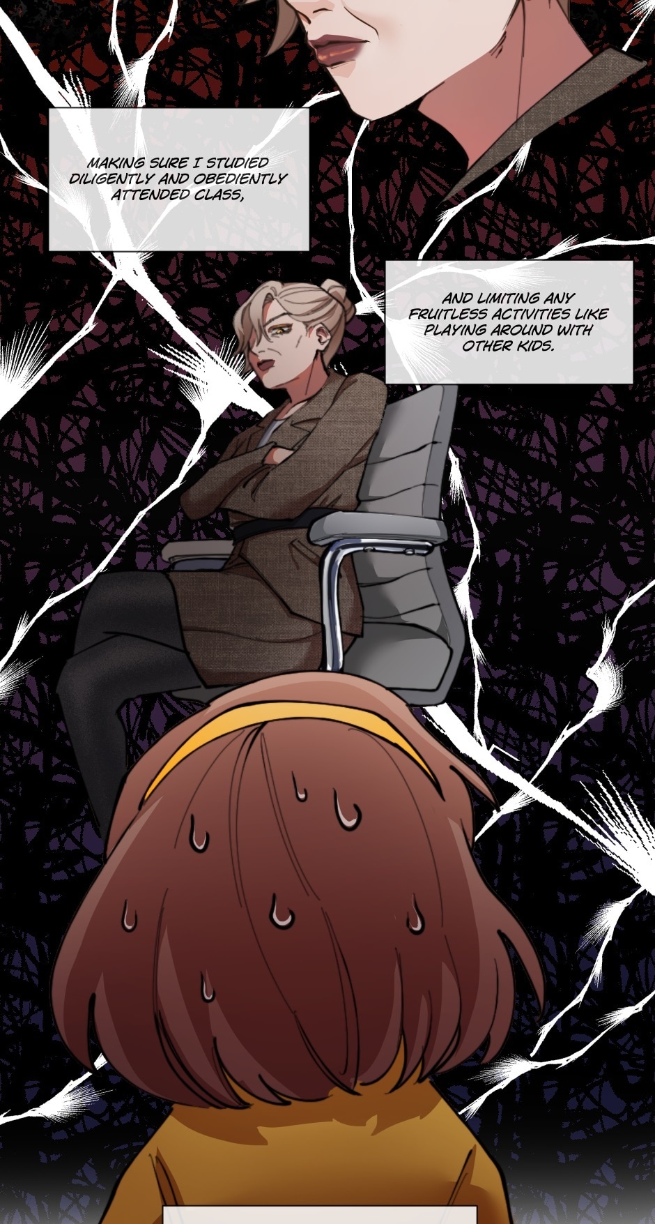 Your Wish Chapter 8 page 4 - 
