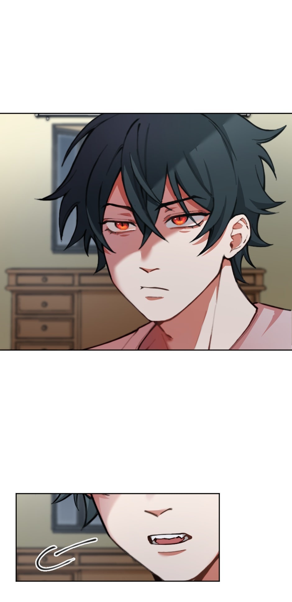 Your Wish Chapter 8 page 35 - 