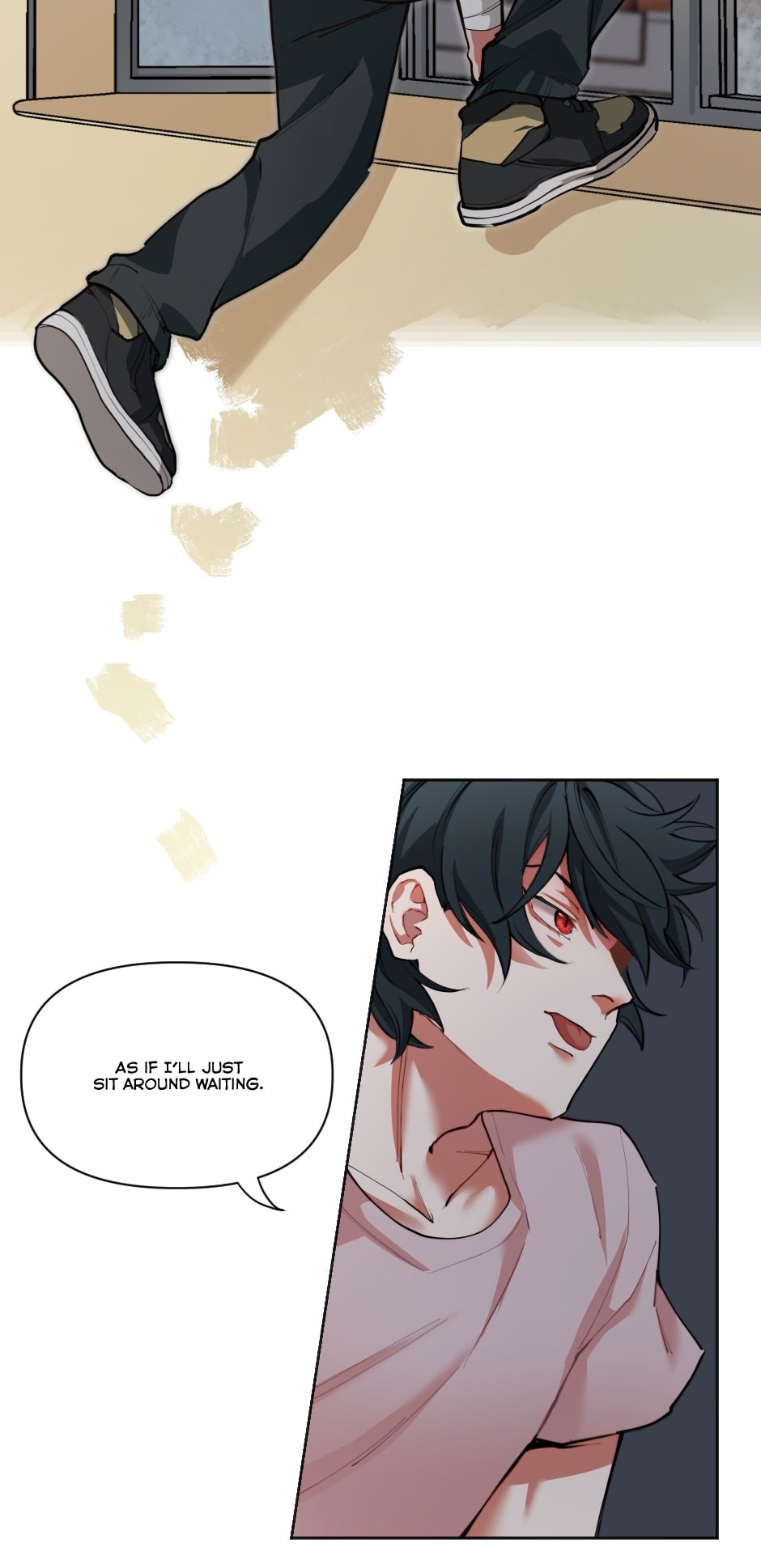 Your Wish Chapter 8 page 37 - 