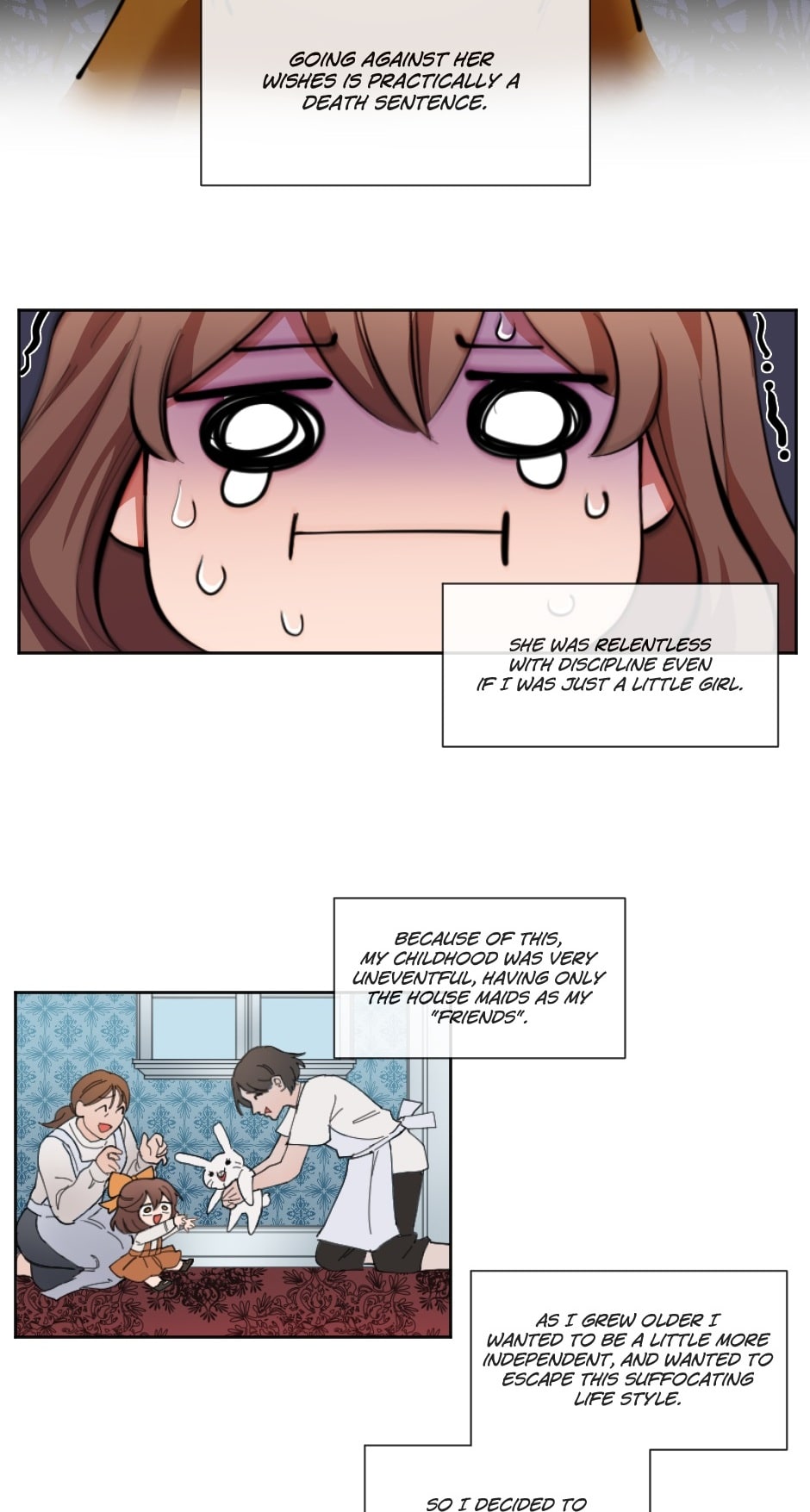 Your Wish Chapter 8 page 5 - 