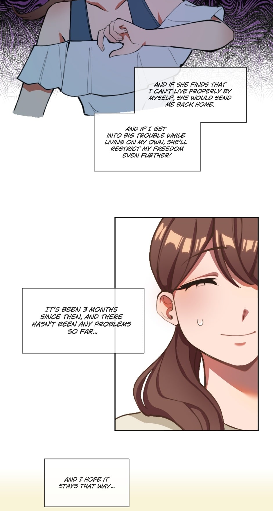 Your Wish Chapter 8 page 8 - 