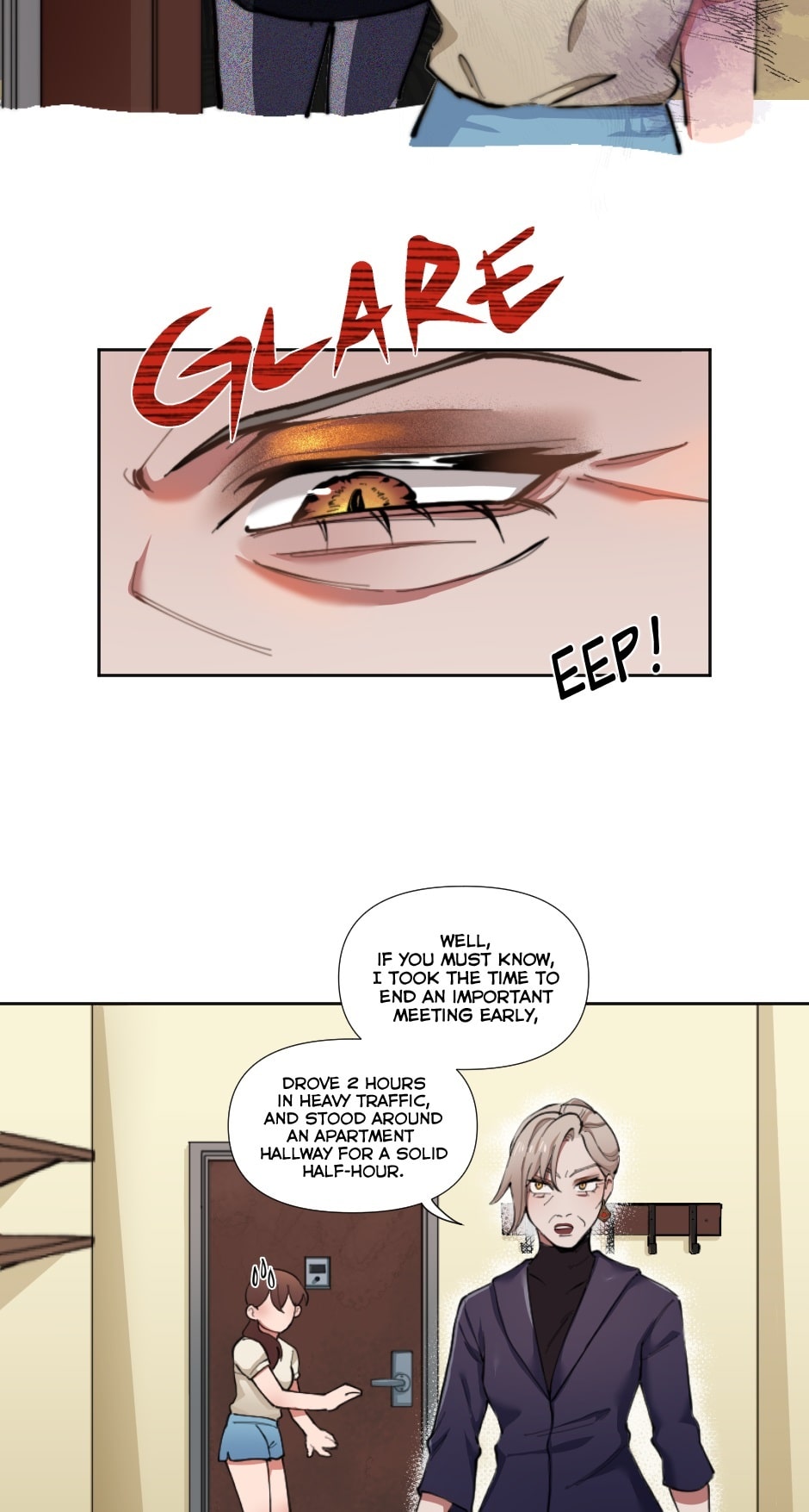 Your Wish Chapter 8 page 10 - 