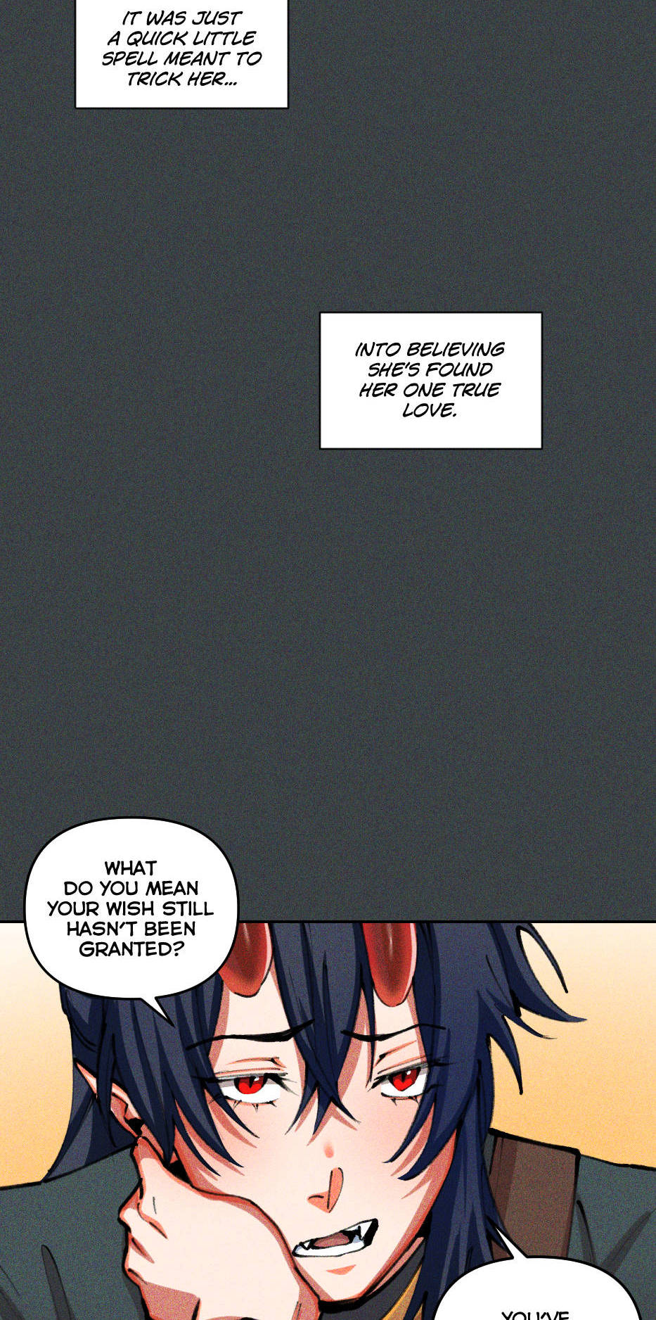 Your Wish Chapter 80 page 2 - 