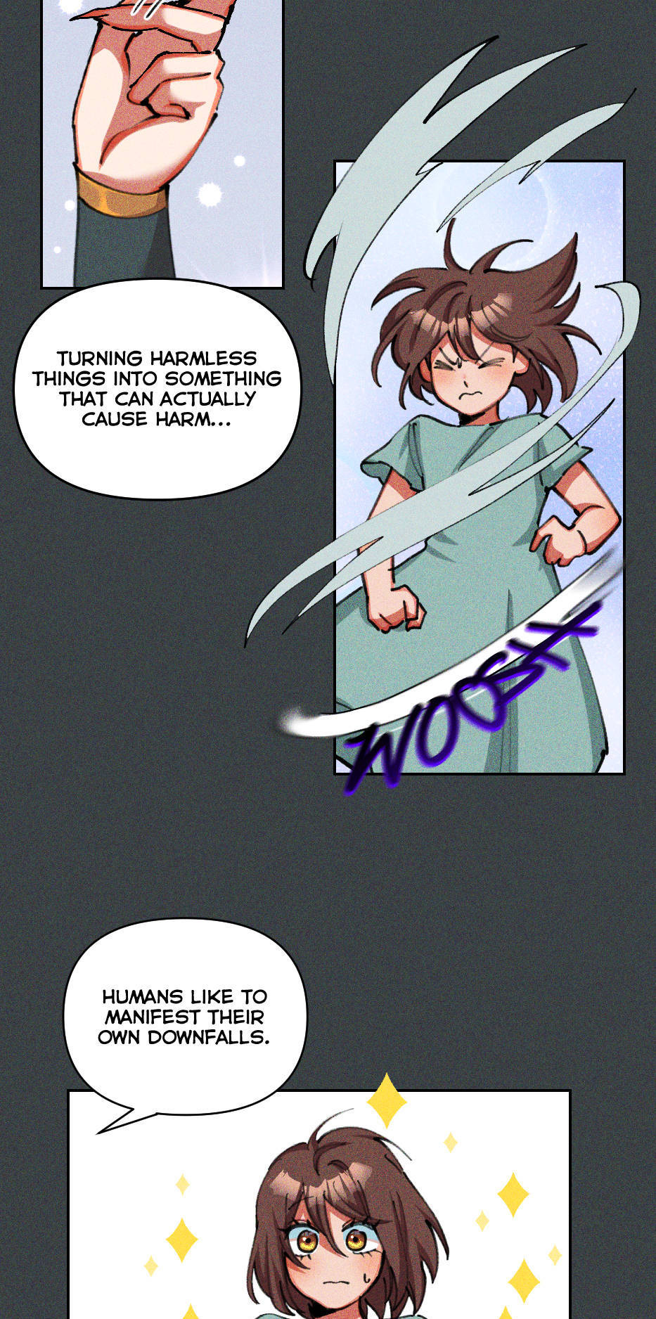 Your Wish Chapter 80 page 11 - 