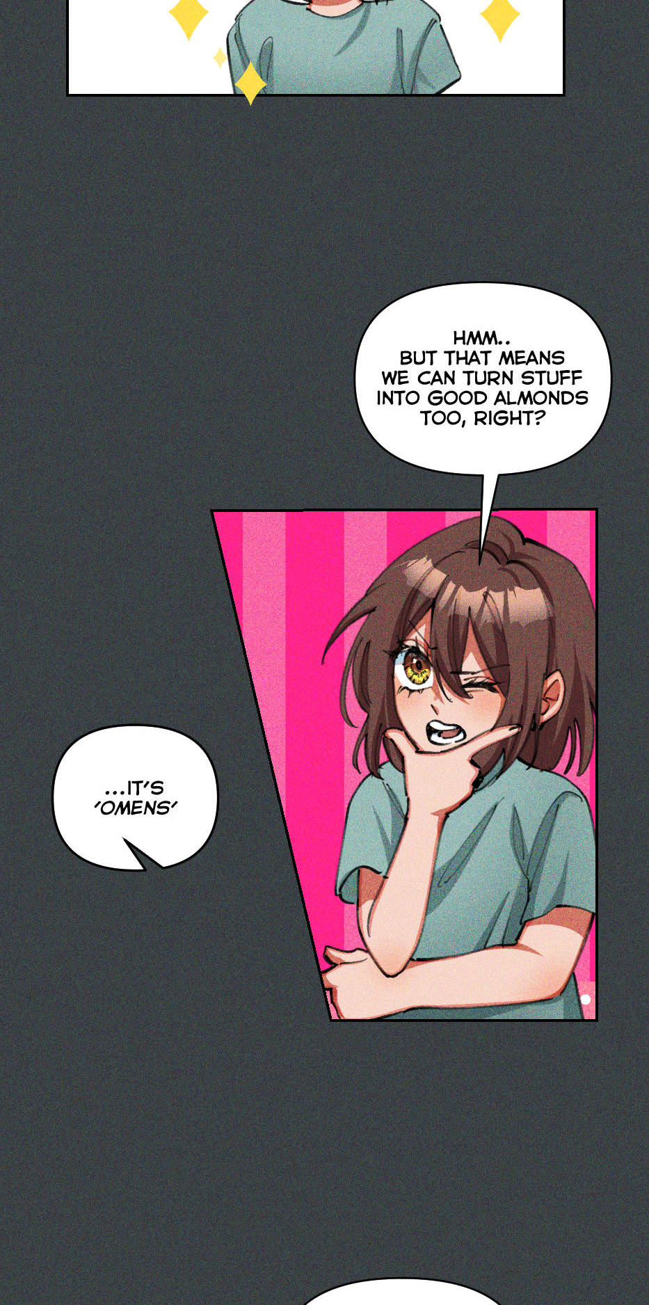 Your Wish Chapter 80 page 12 - 