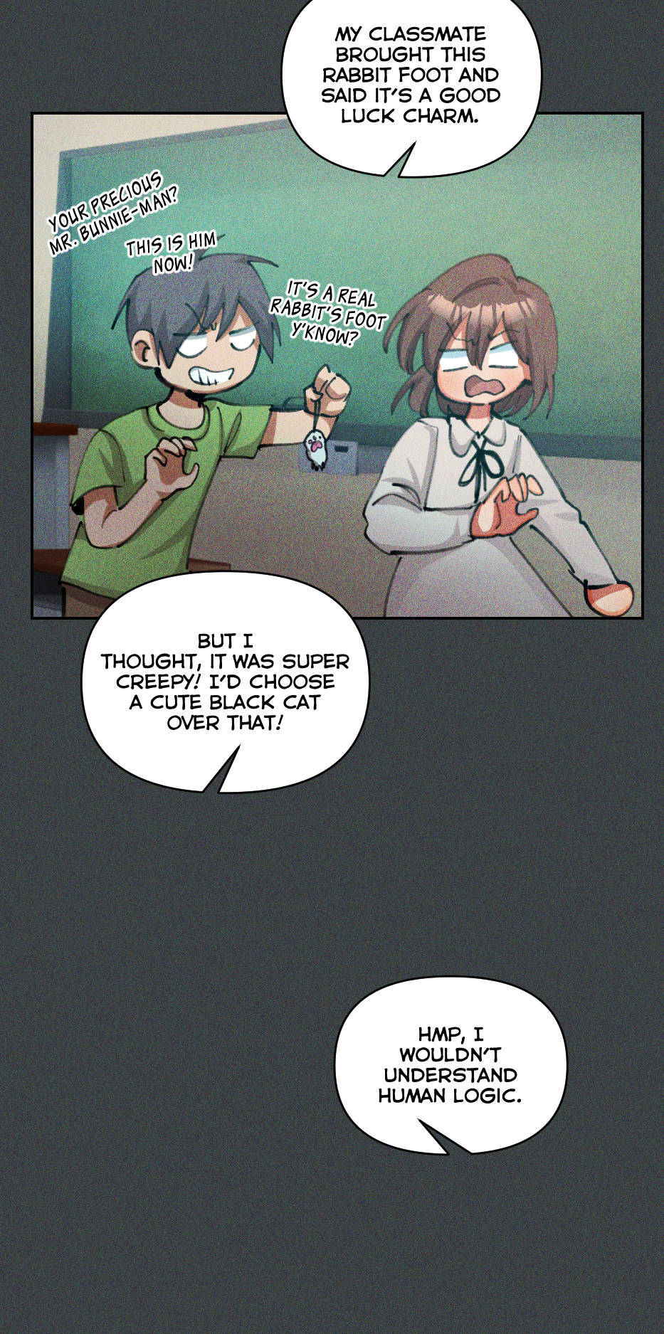 Your Wish Chapter 80 page 13 - 