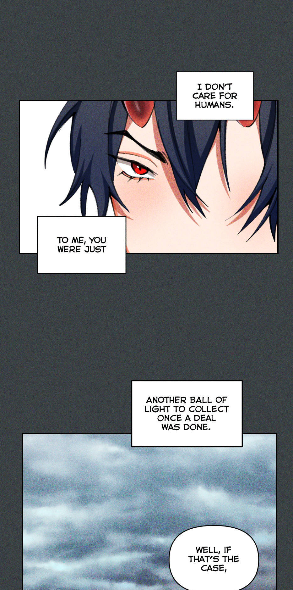 Your Wish Chapter 80 page 14 - 