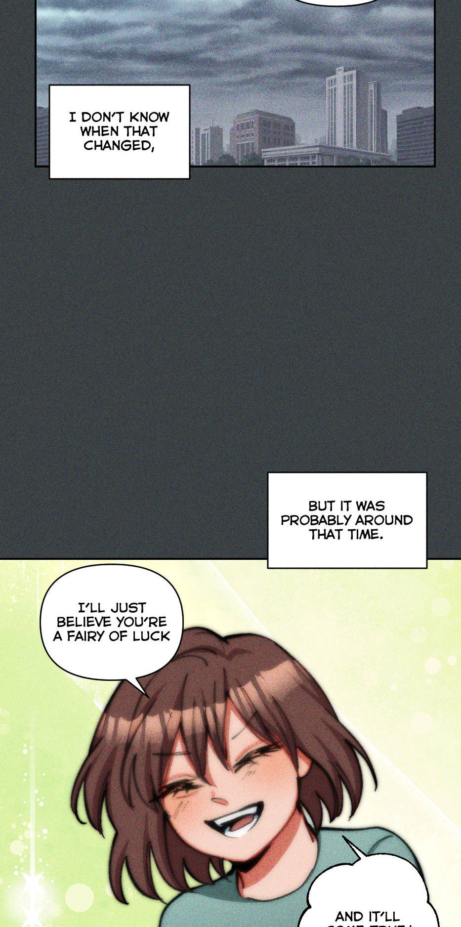 Your Wish Chapter 80 page 15 - 