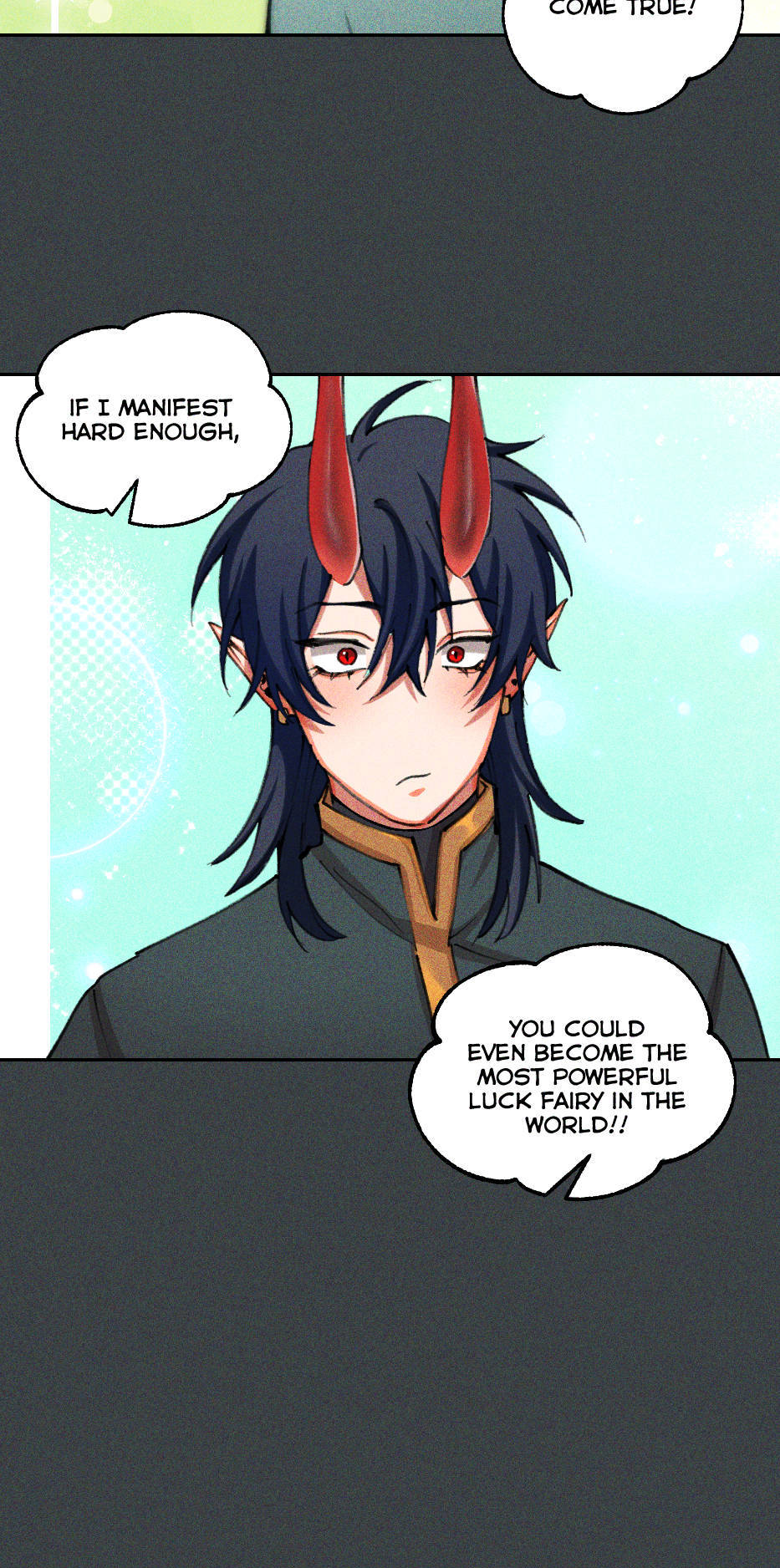 Your Wish Chapter 80 page 16 - 