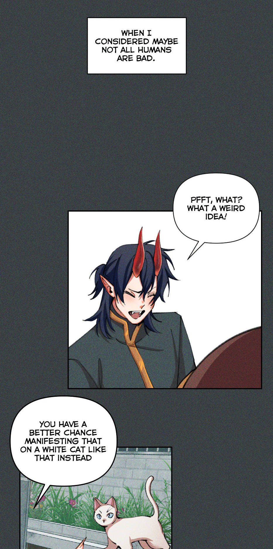 Your Wish Chapter 80 page 17 - 
