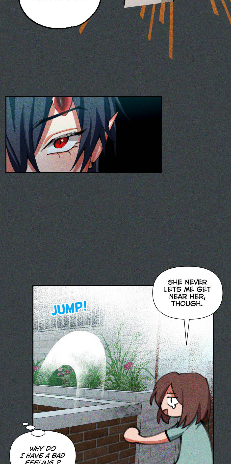 Your Wish Chapter 80 page 19 - 