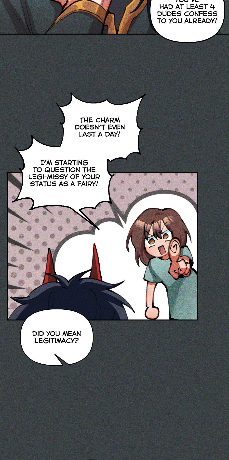 Your Wish Chapter 80 page 3 - 