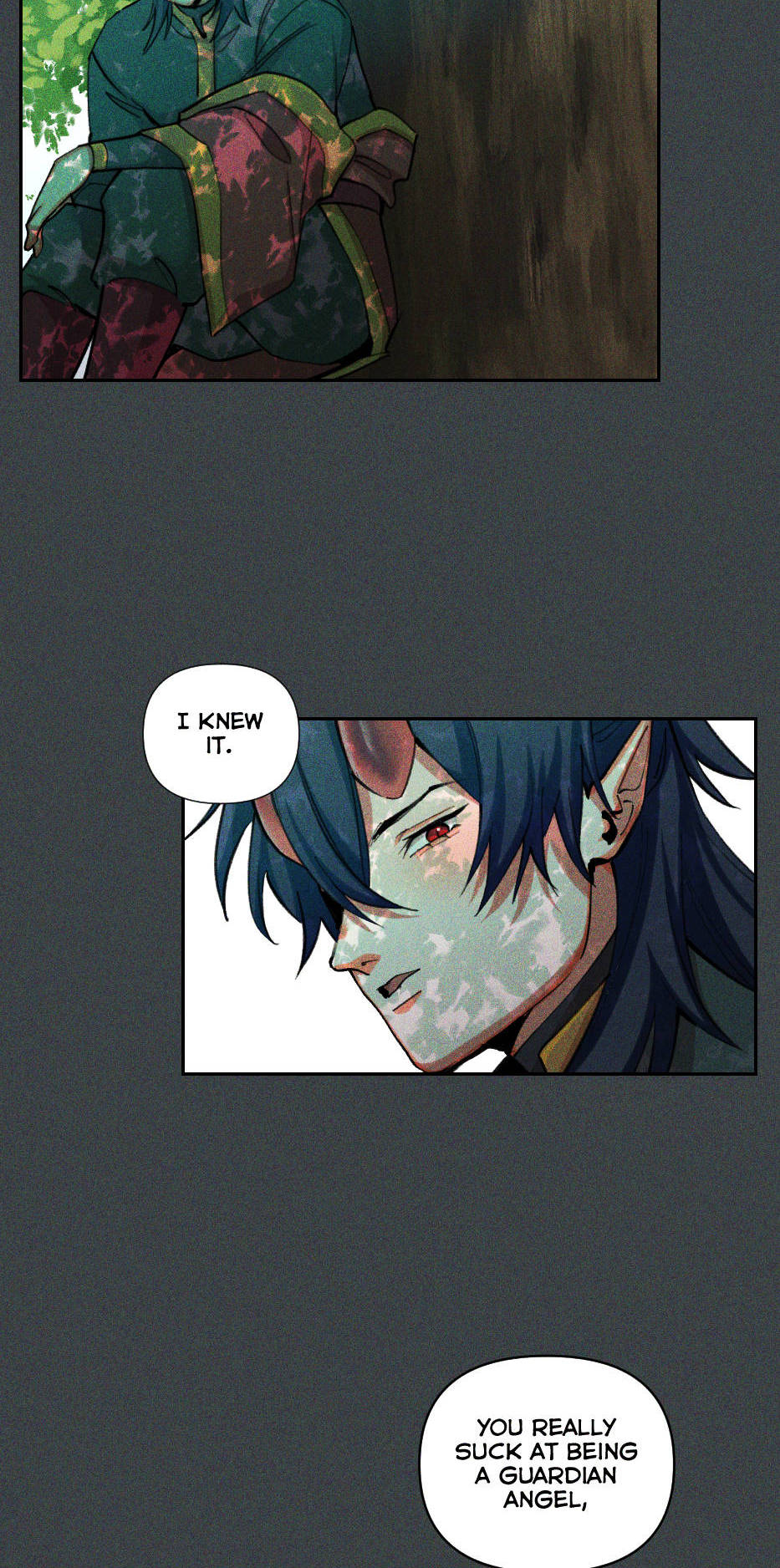 Your Wish Chapter 80 page 21 - 