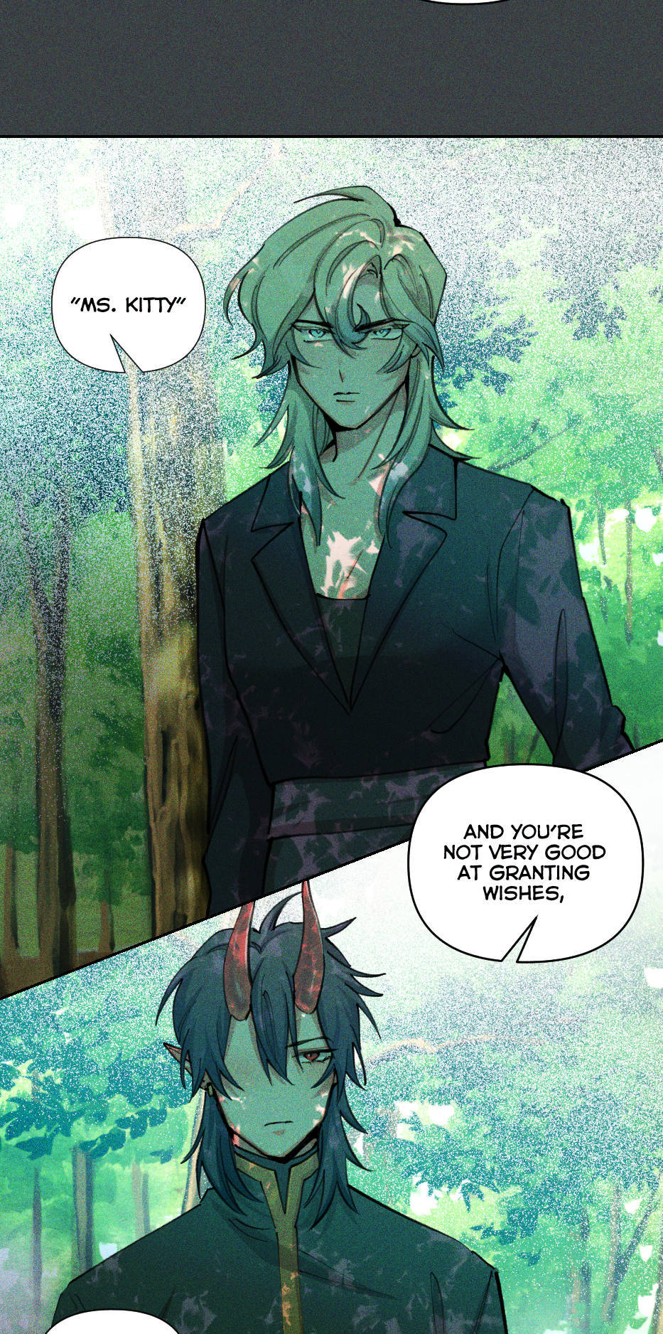 Your Wish Chapter 80 page 22 - 