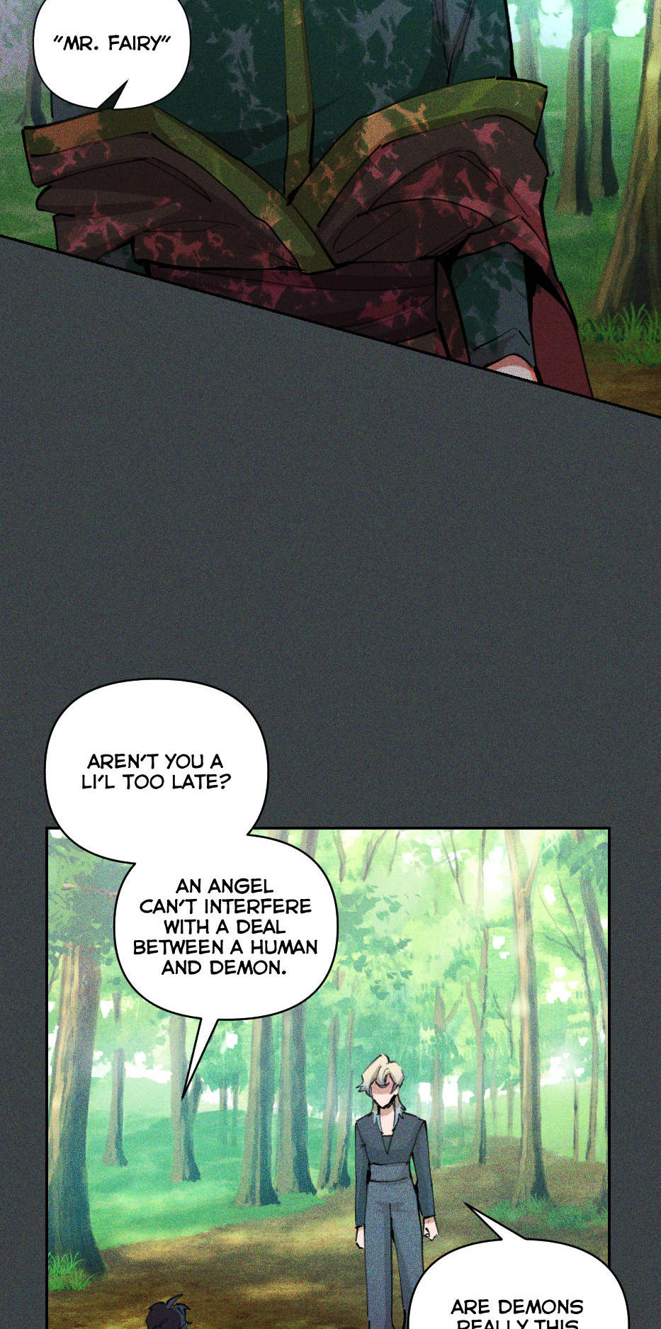 Your Wish Chapter 80 page 23 - 