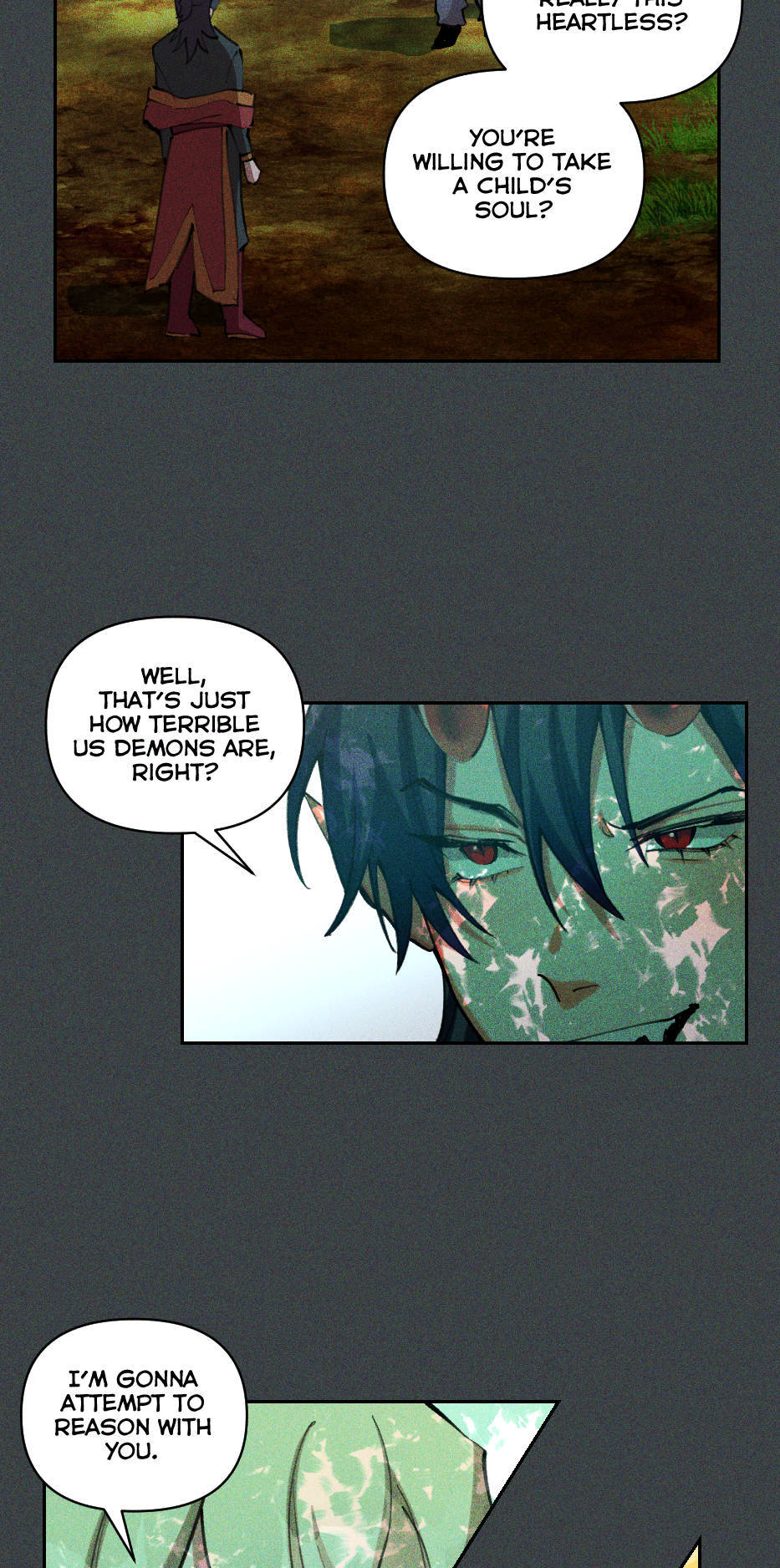 Your Wish Chapter 80 page 24 - 