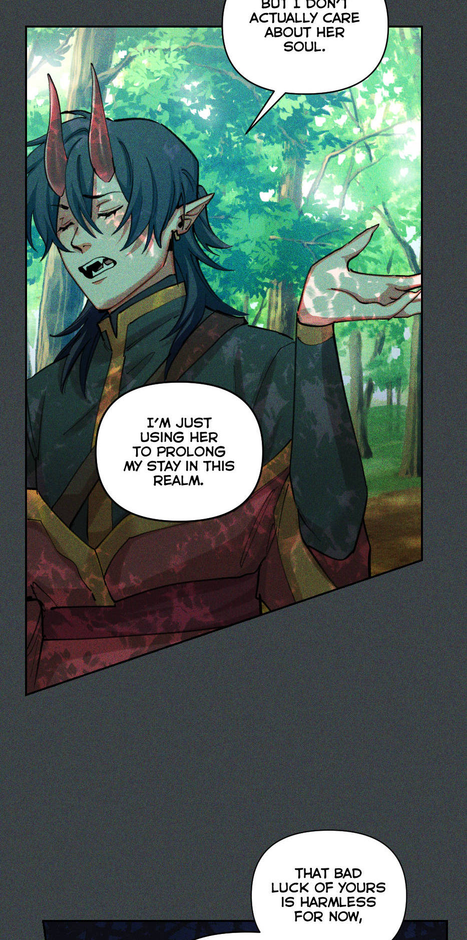 Your Wish Chapter 80 page 28 - 