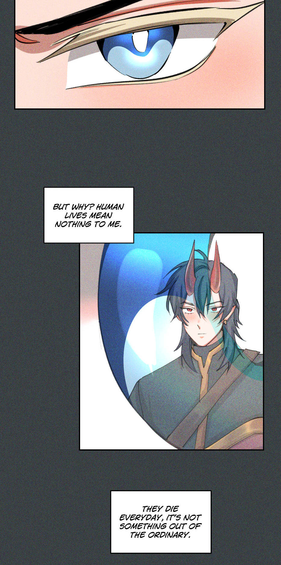 Your Wish Chapter 80 page 30 - 