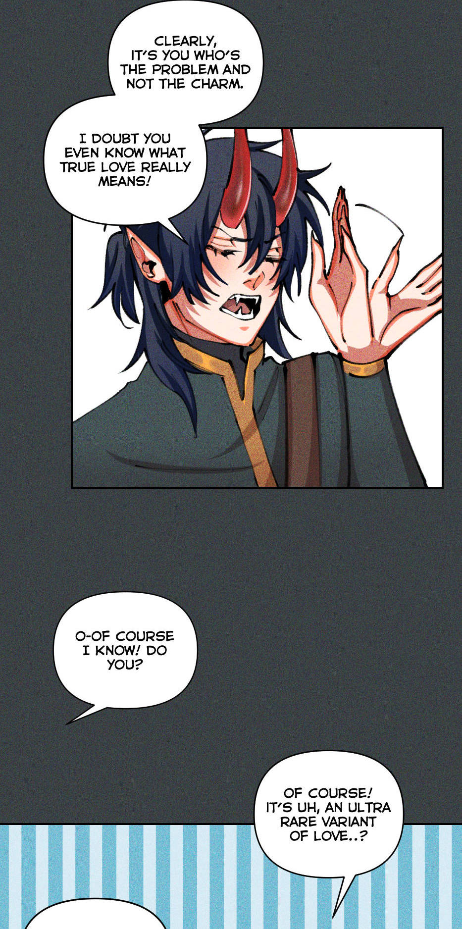 Your Wish Chapter 80 page 4 - 